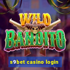 s9bet casino login